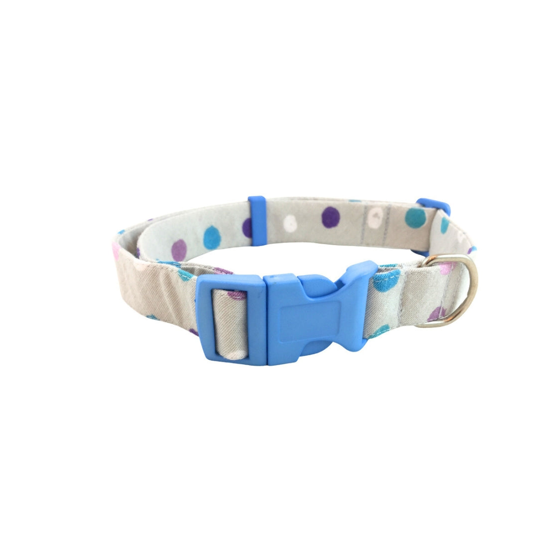 Collar para Perro "Topitos"