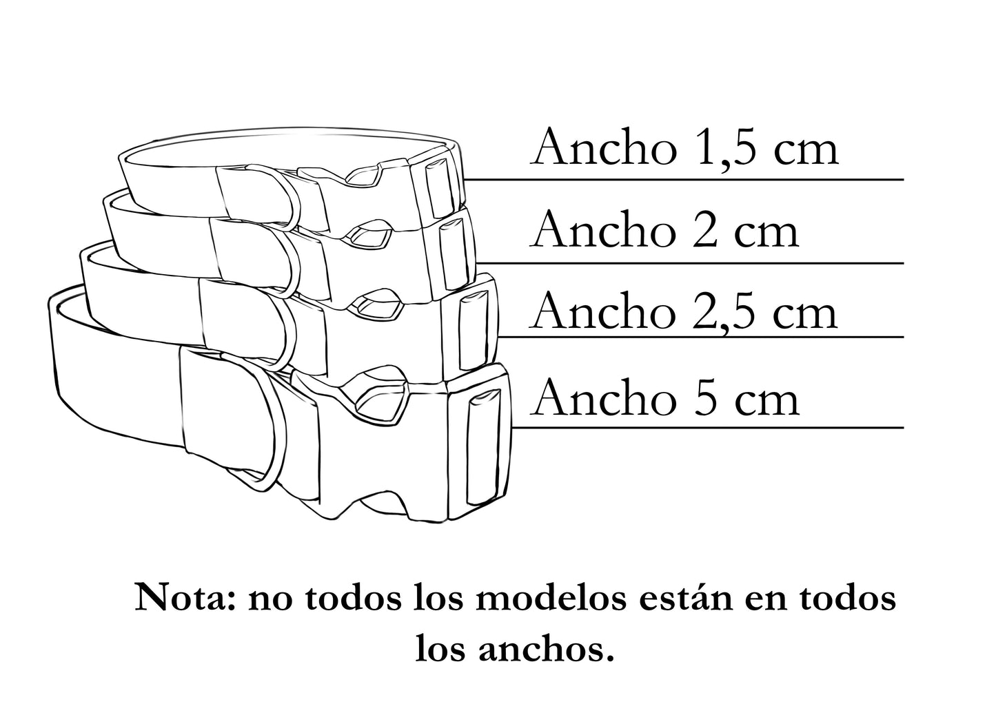 Hundehalsband "Berry"