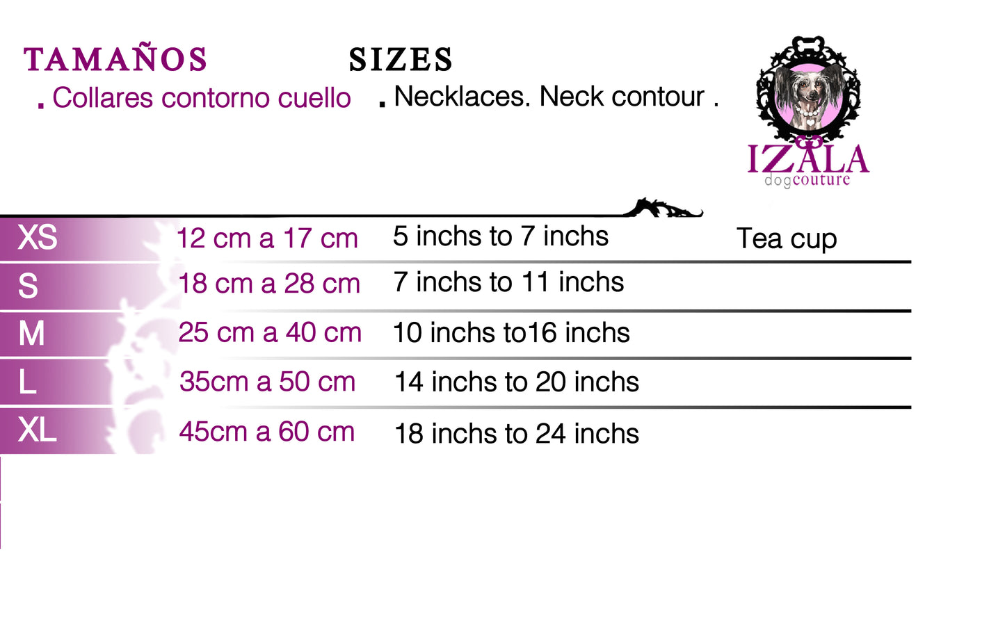 Collier pour chien "Crâne"