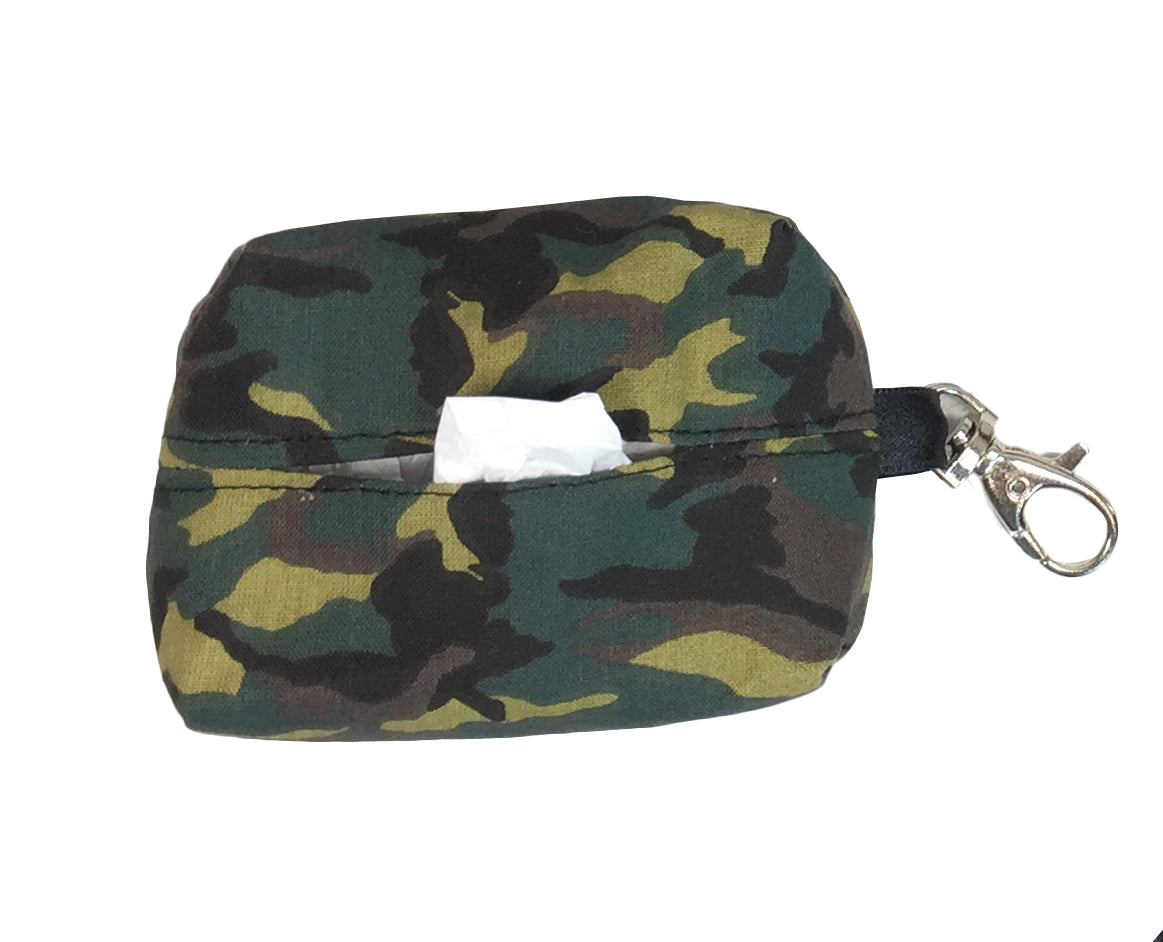 Pop Bag für Hunde „Camouflage“